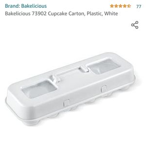 Bakelicious Cupcake Carrier